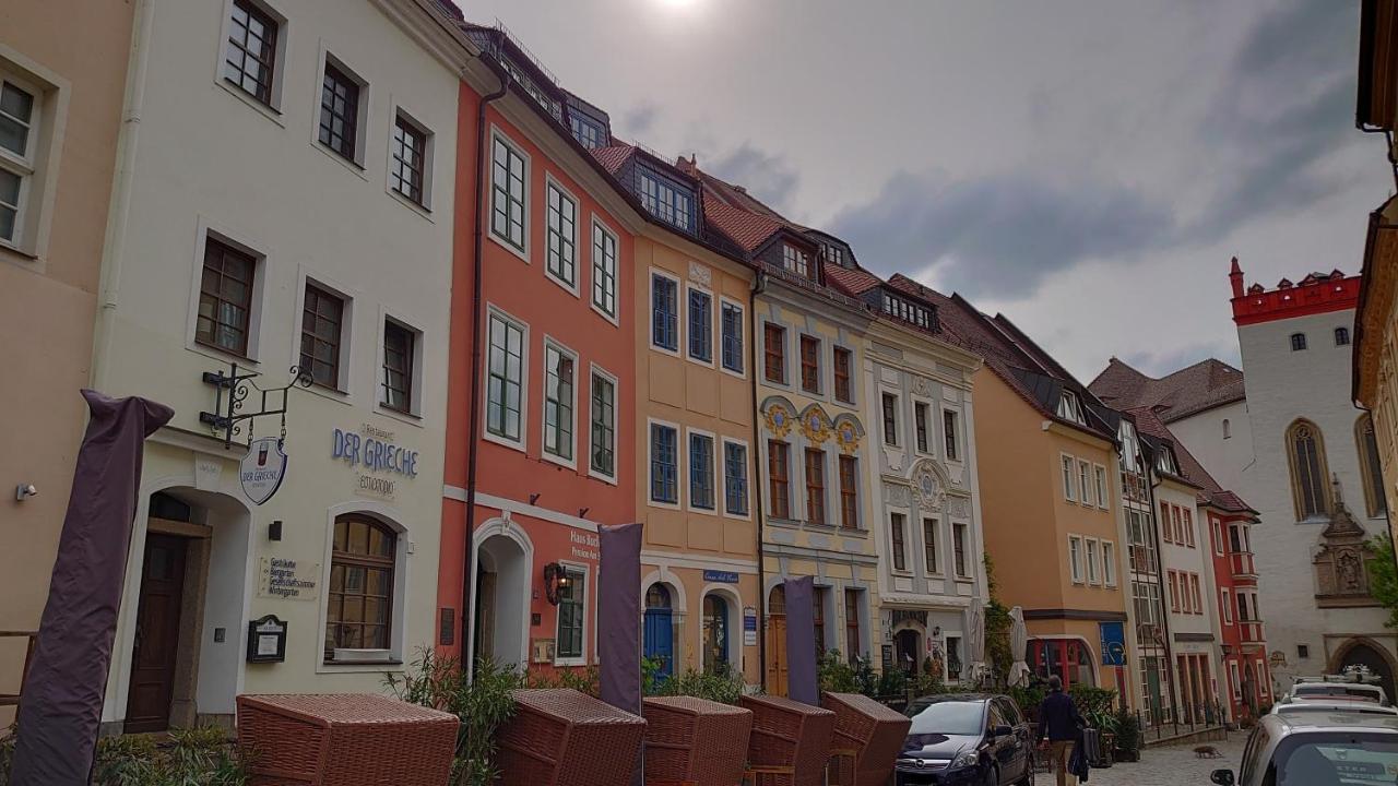 Alte Baeckerei Bautzen - 02 #Senior# Im Zentrum, Mit Parkplatz, Top Ausgestattet المظهر الخارجي الصورة