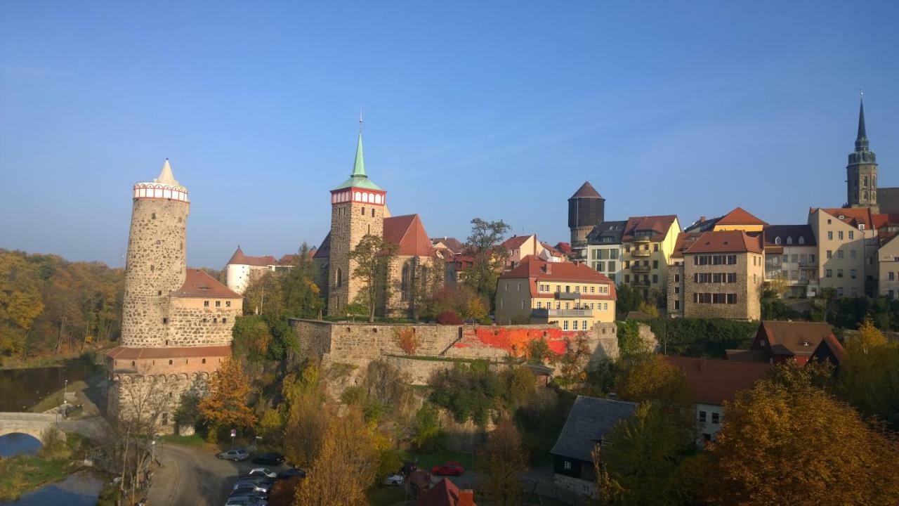 Alte Baeckerei Bautzen - 02 #Senior# Im Zentrum, Mit Parkplatz, Top Ausgestattet المظهر الخارجي الصورة