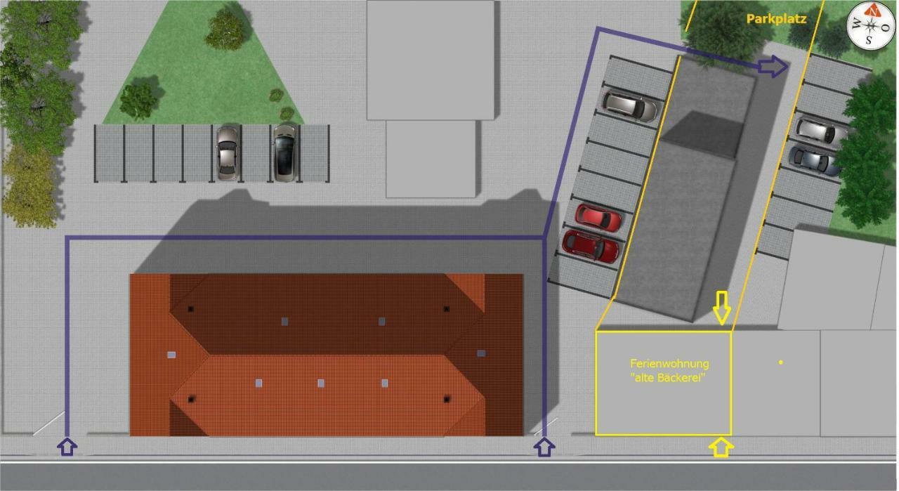 Alte Baeckerei Bautzen - 02 #Senior# Im Zentrum, Mit Parkplatz, Top Ausgestattet المظهر الخارجي الصورة